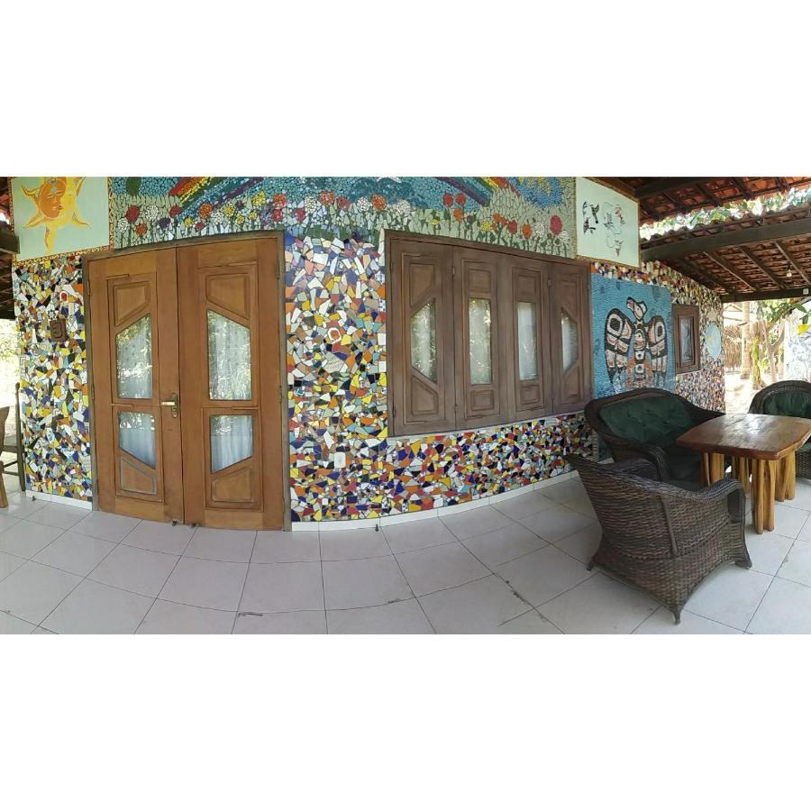 Flamboyart Hotel Atins Ngoại thất bức ảnh